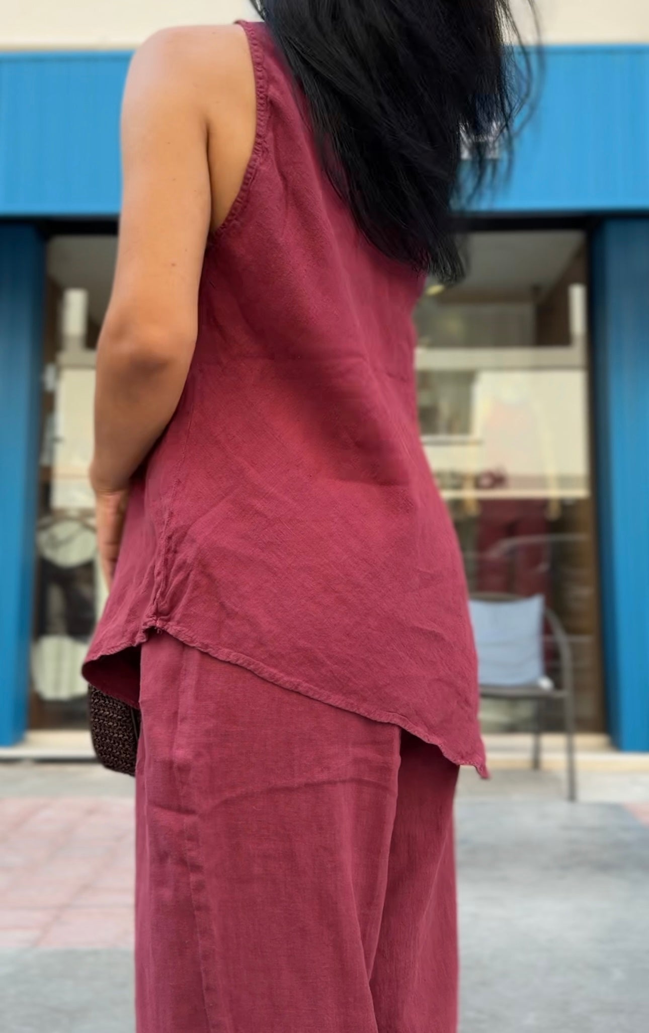 Bordo Keten Takım