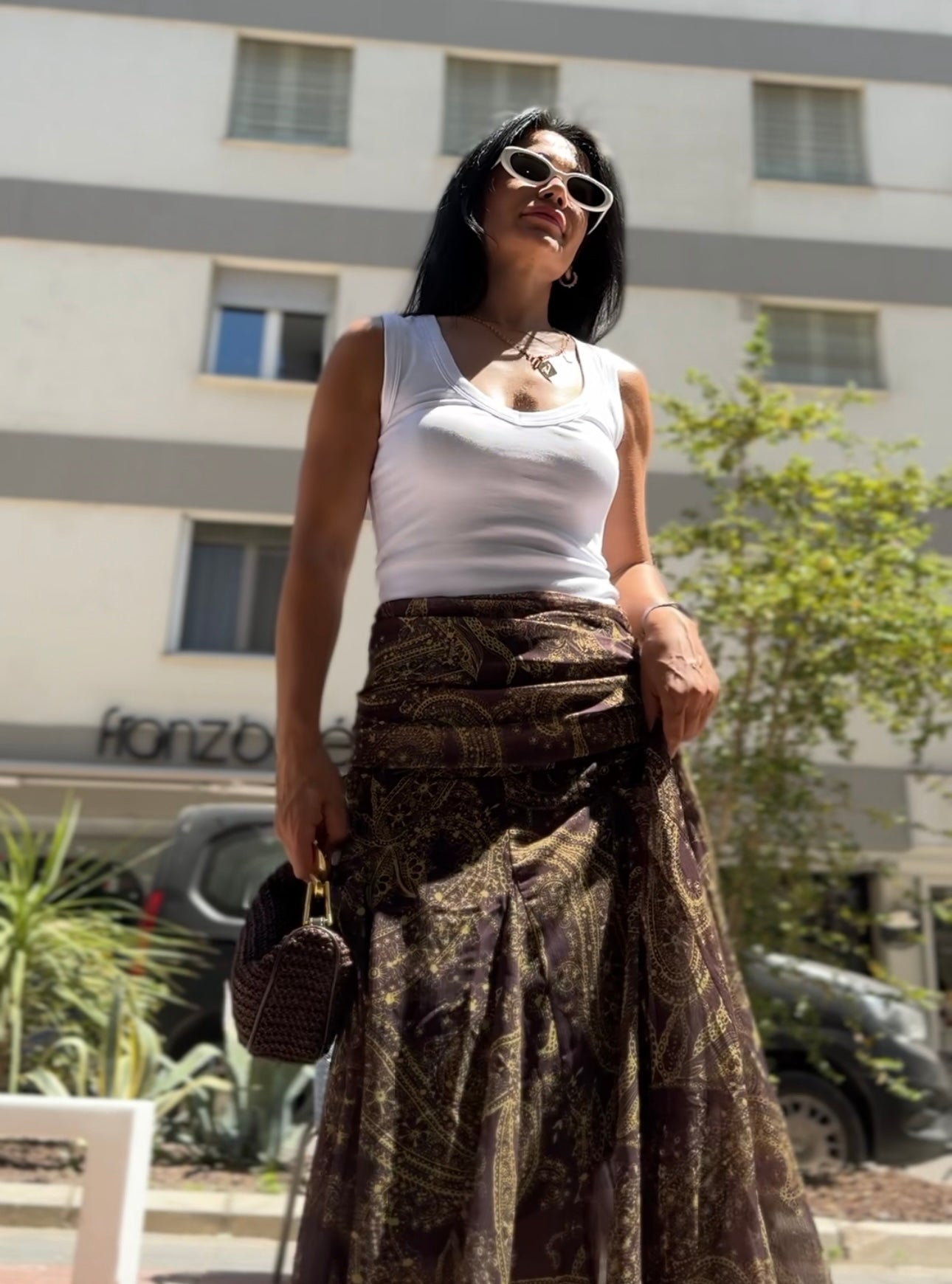 Şifon Etek