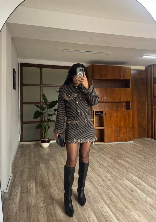 Premium Etek & Ceket Takım