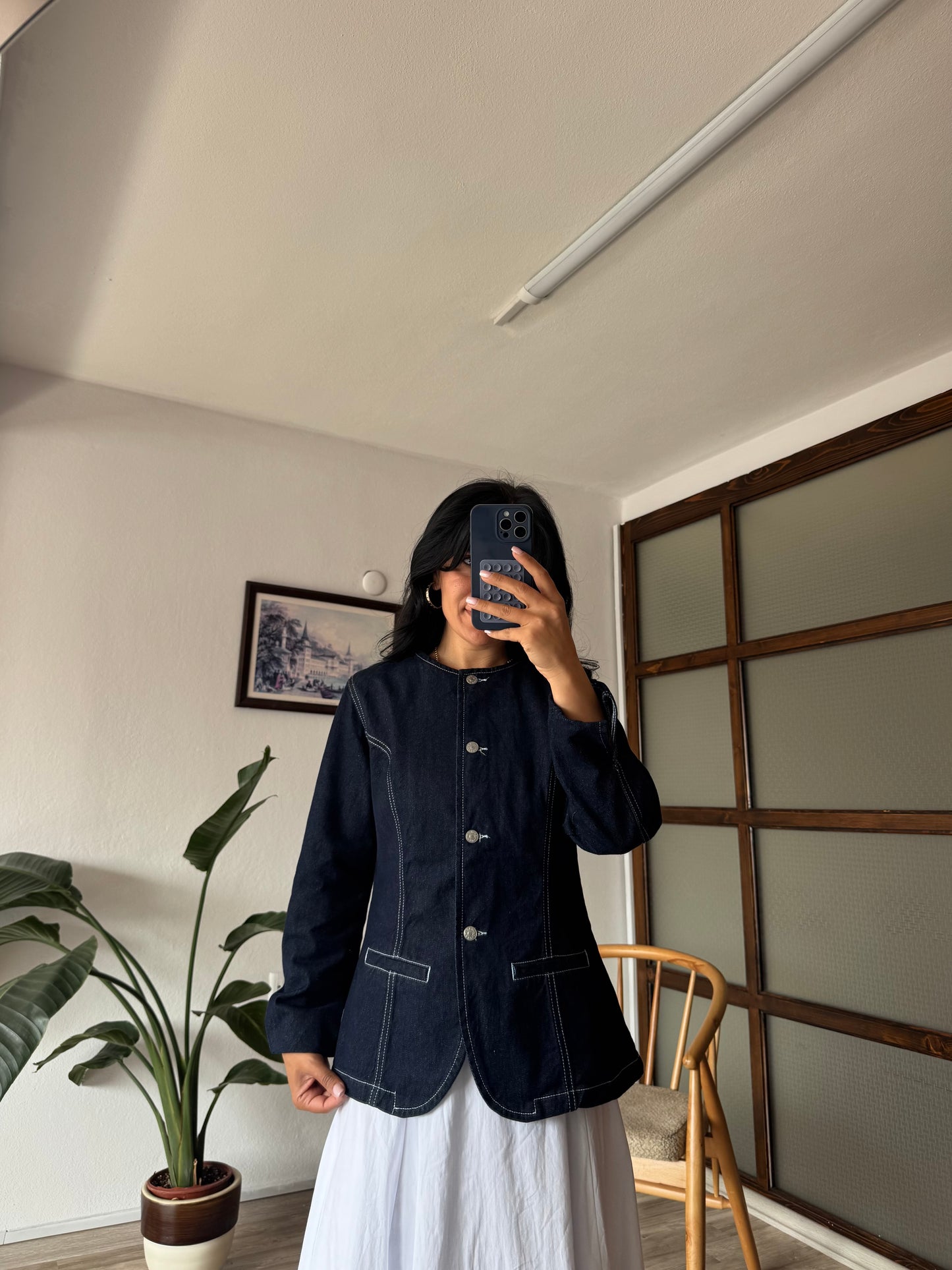 Denim Gömlek