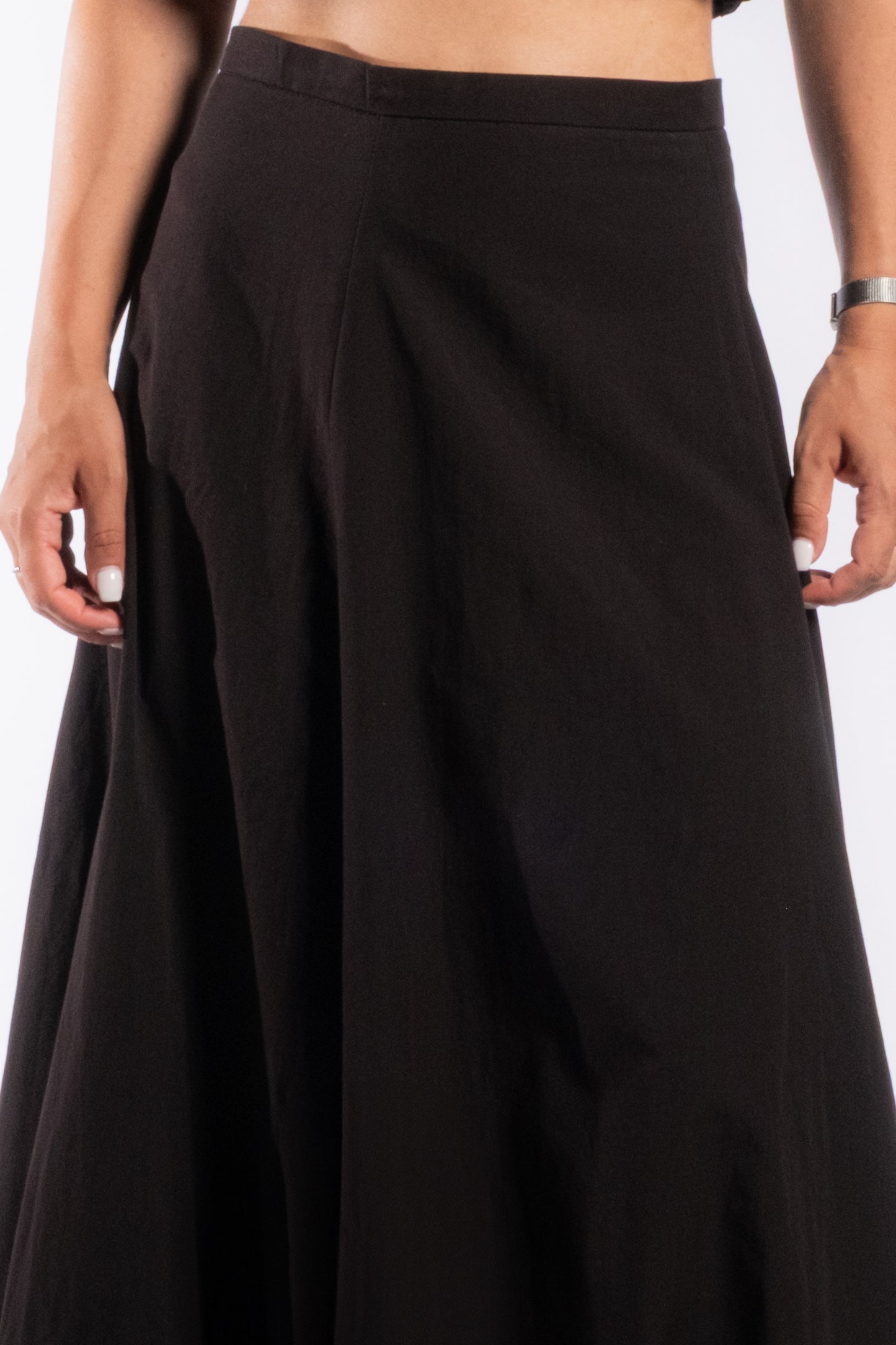 Poplin Etek
