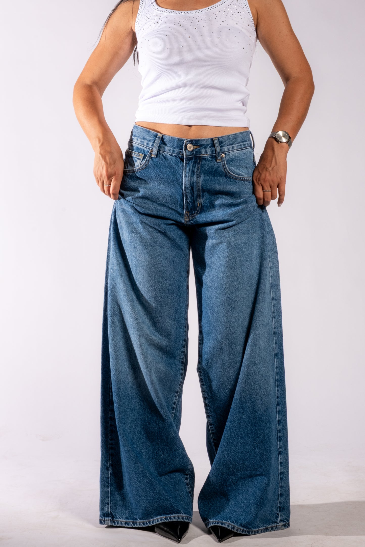 Mavi Jean
