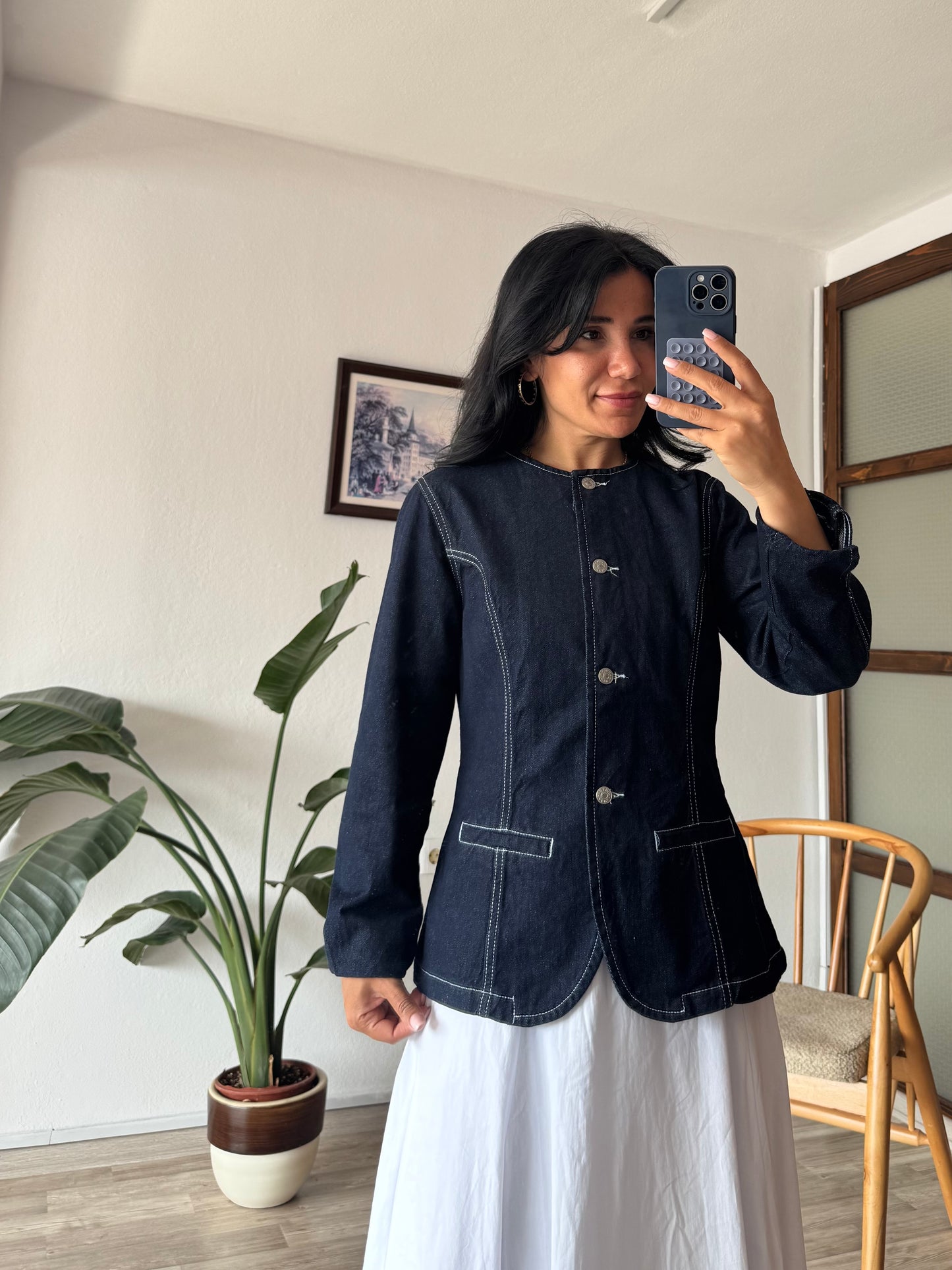 Denim Gömlek