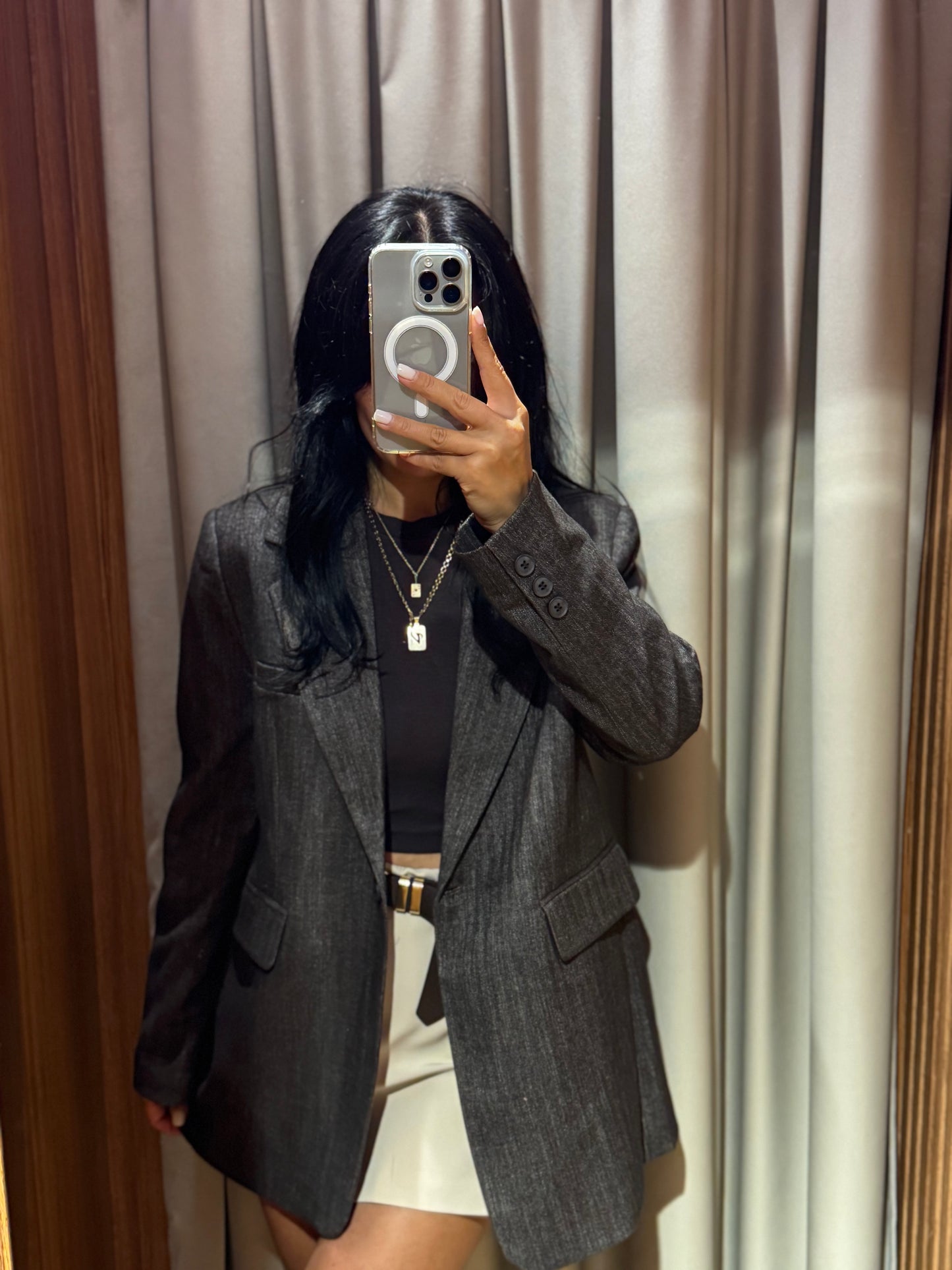 Premium Blazer Ceket