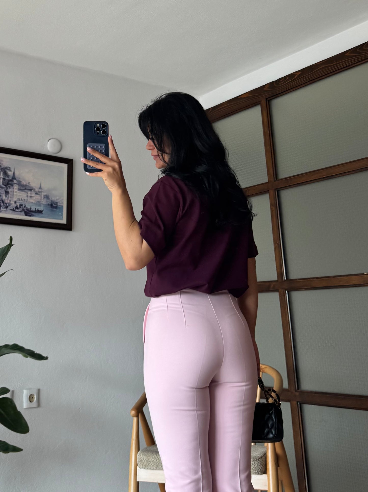Çımalı pantolon