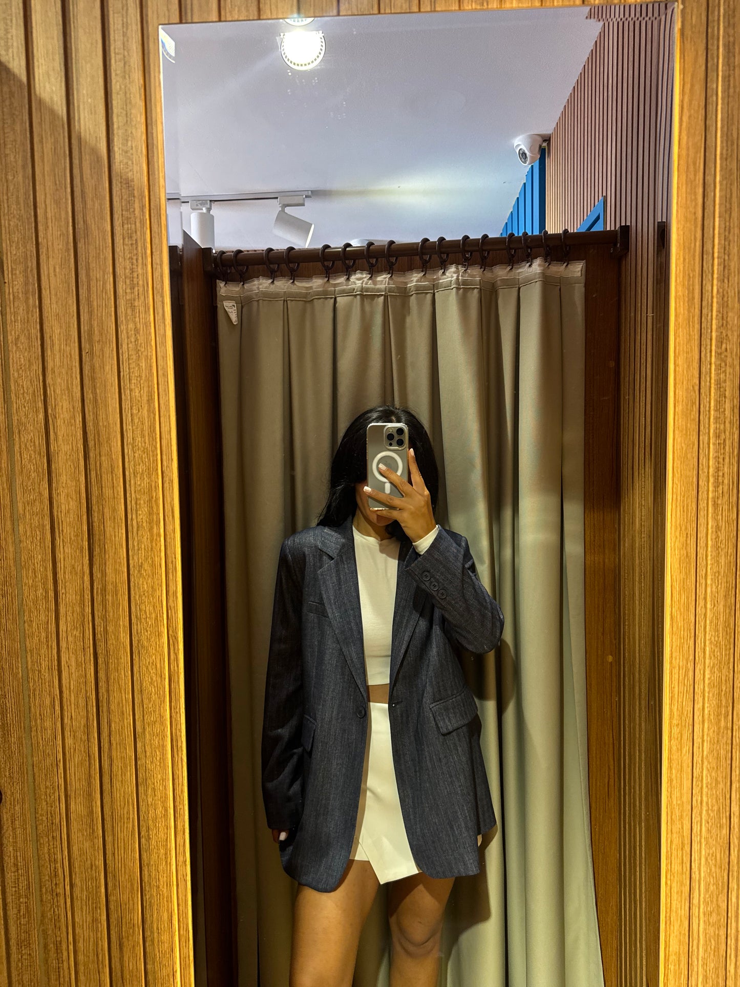 Premium Blazer Ceket