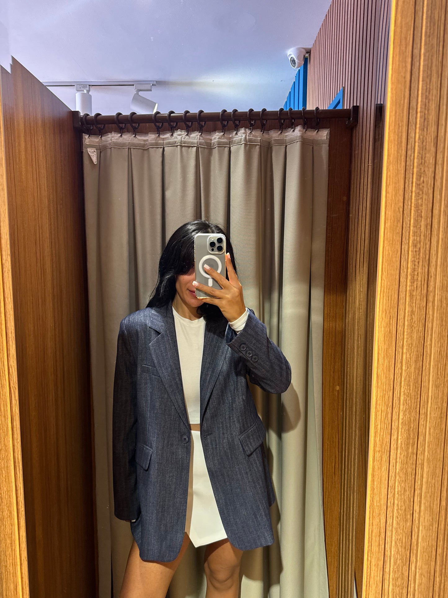 Premium Blazer Ceket