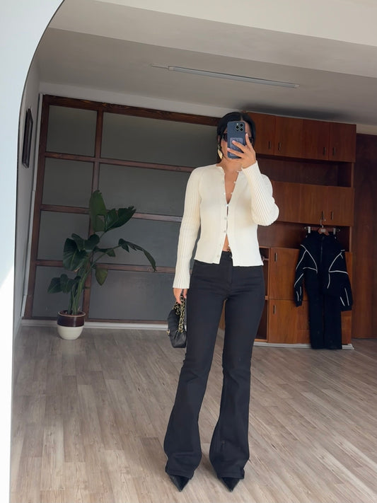 İspanyol Paça jean