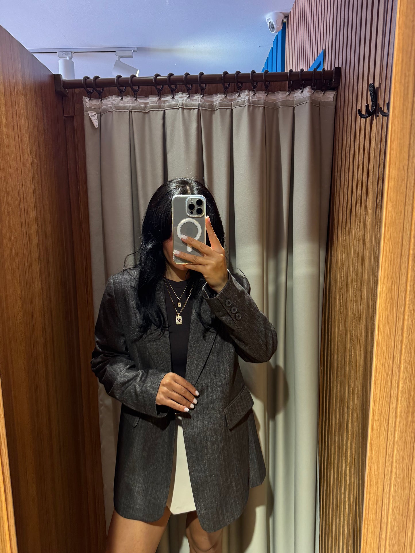 Premium Blazer Ceket