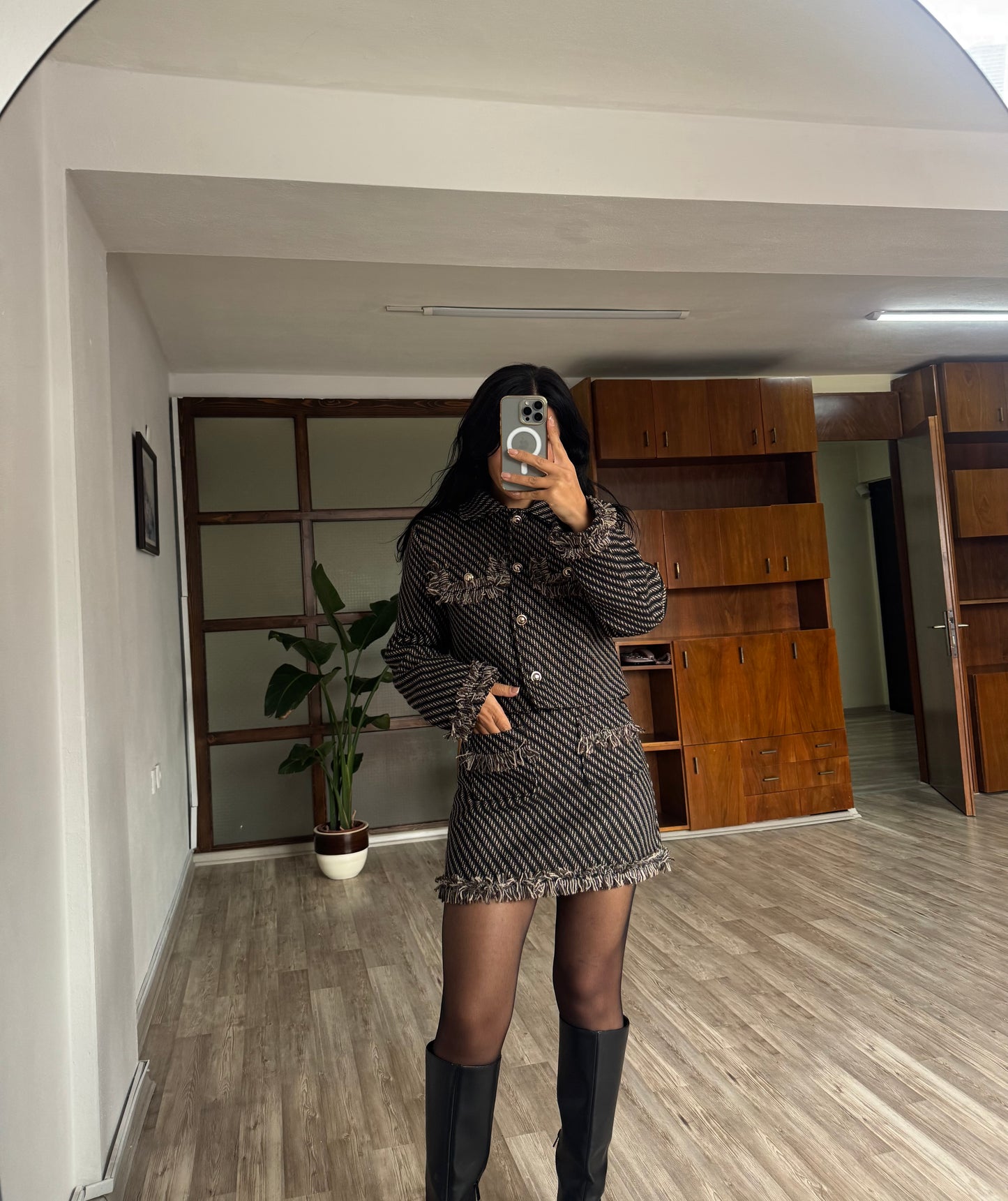 Premium Etek & Ceket Takım