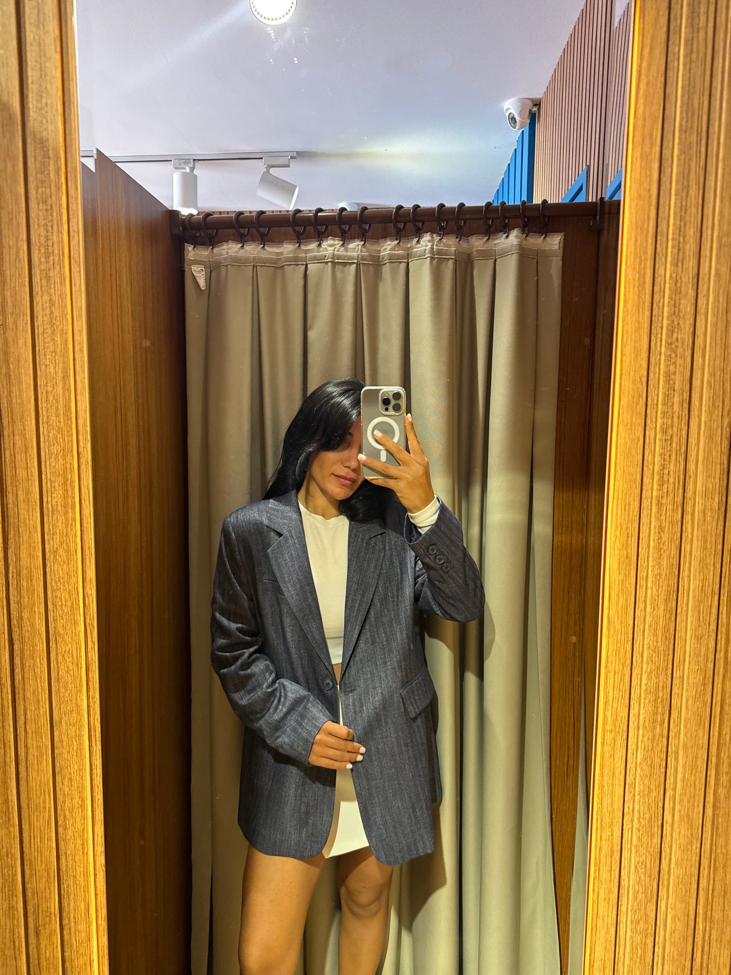 Premium Blazer Ceket