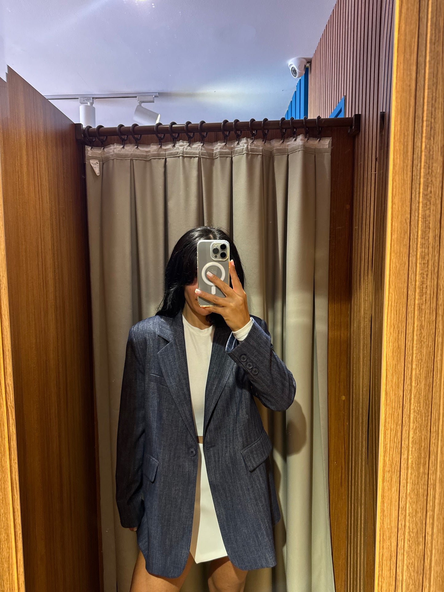 Premium Blazer Ceket