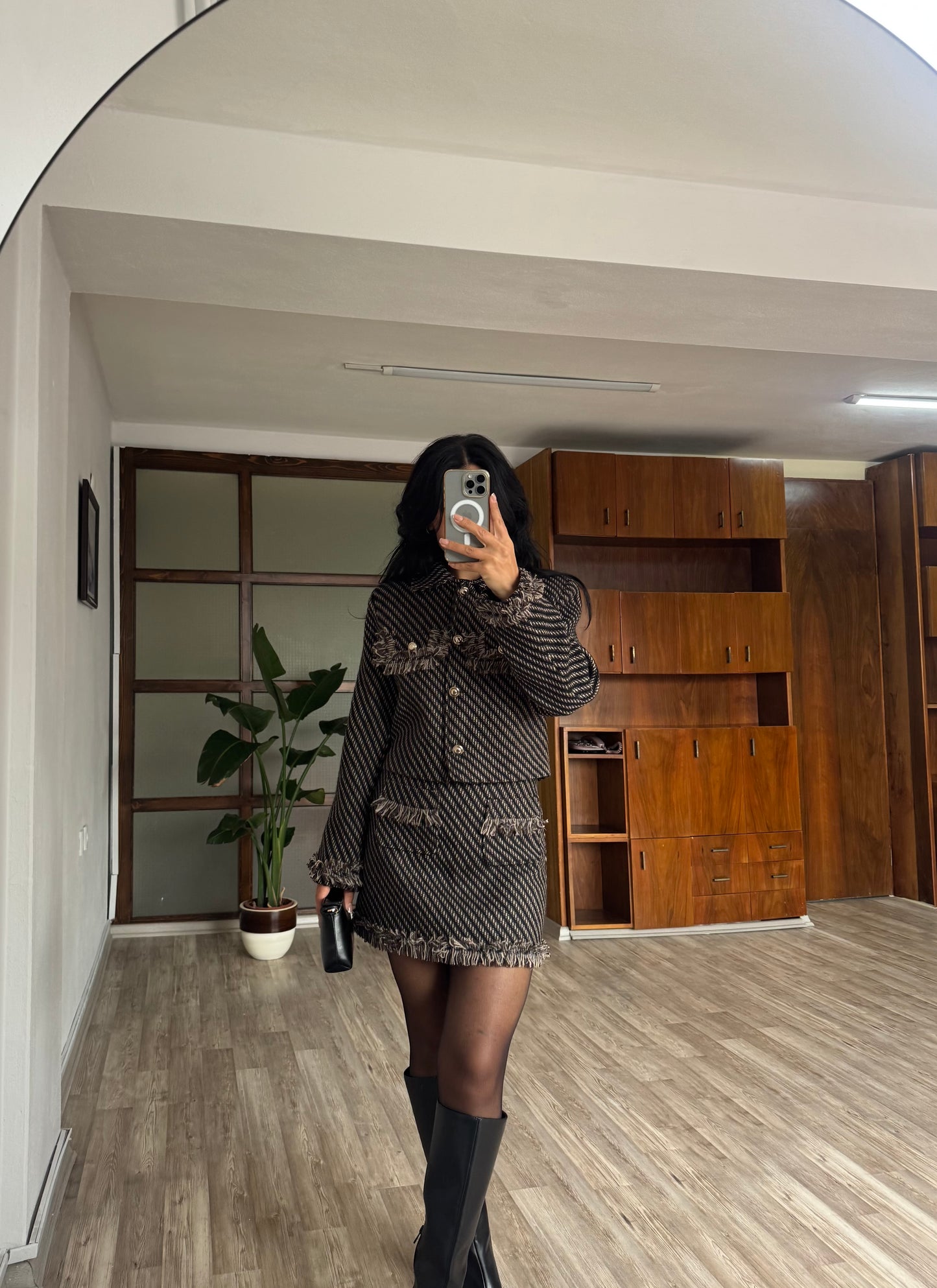 Premium Etek & Ceket Takım