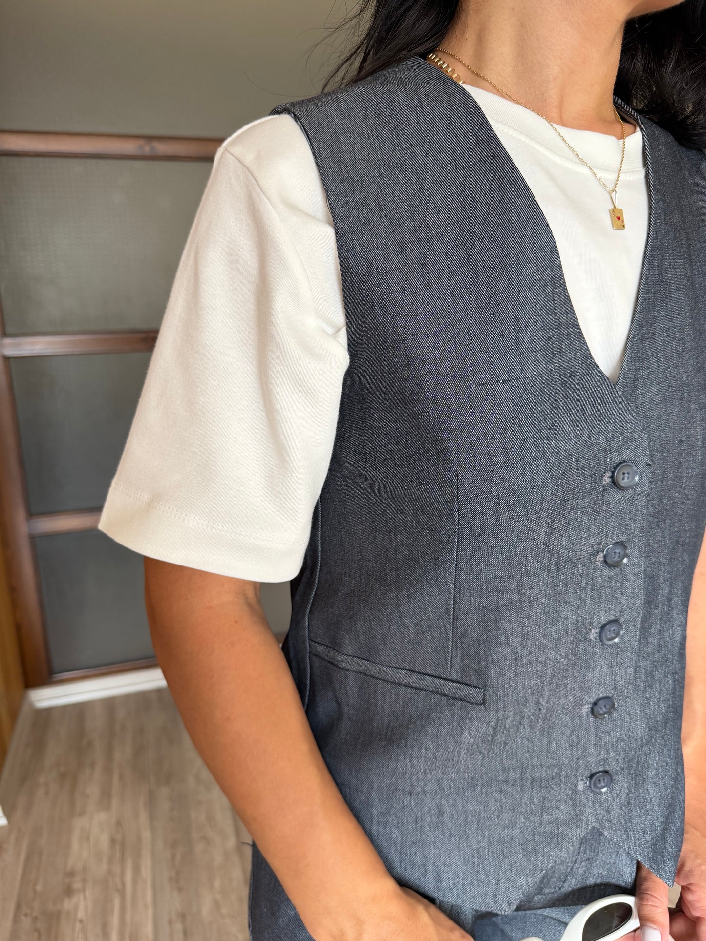 Yelek Pantolon Takım