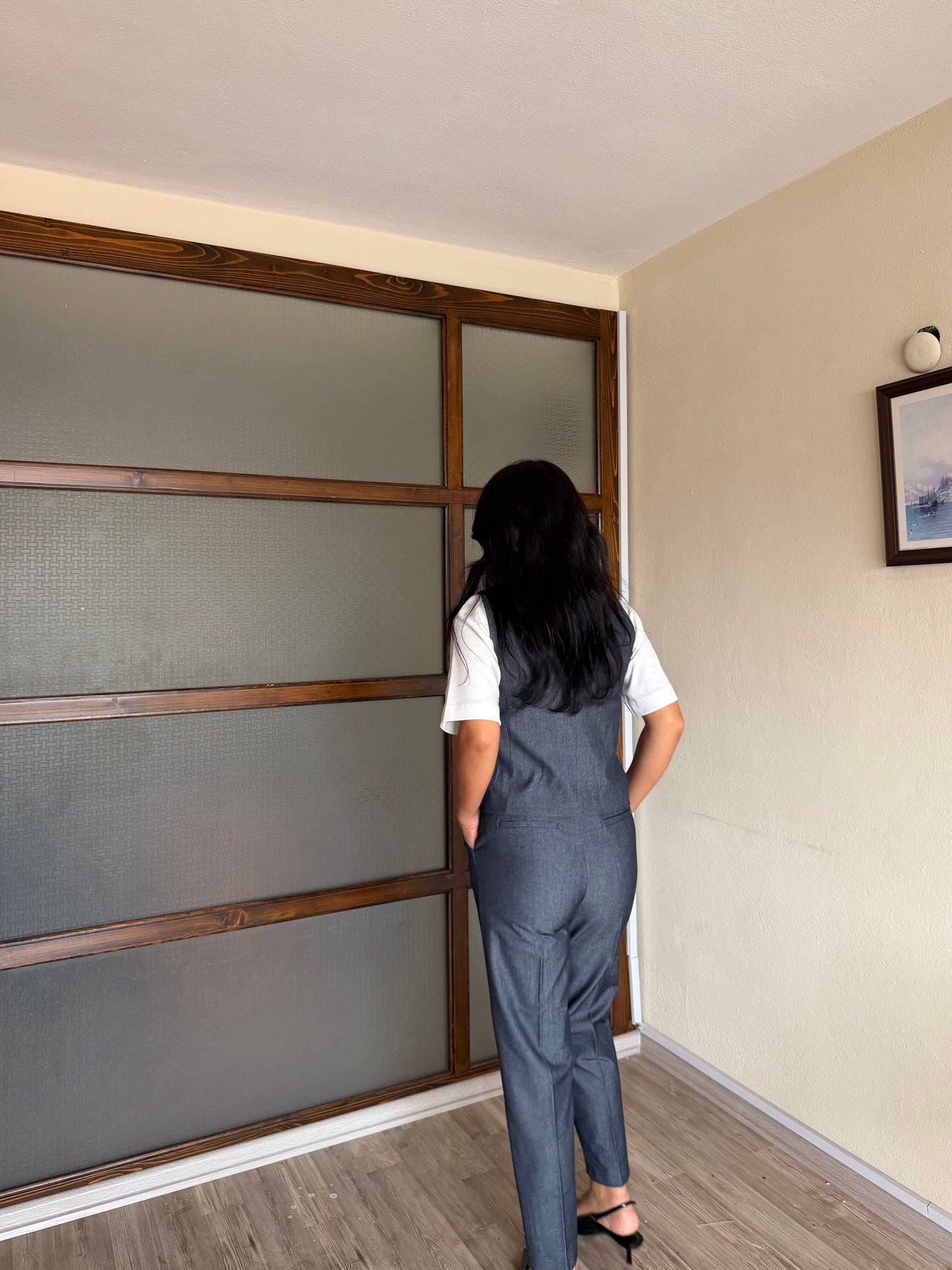 Yelek Pantolon Takım