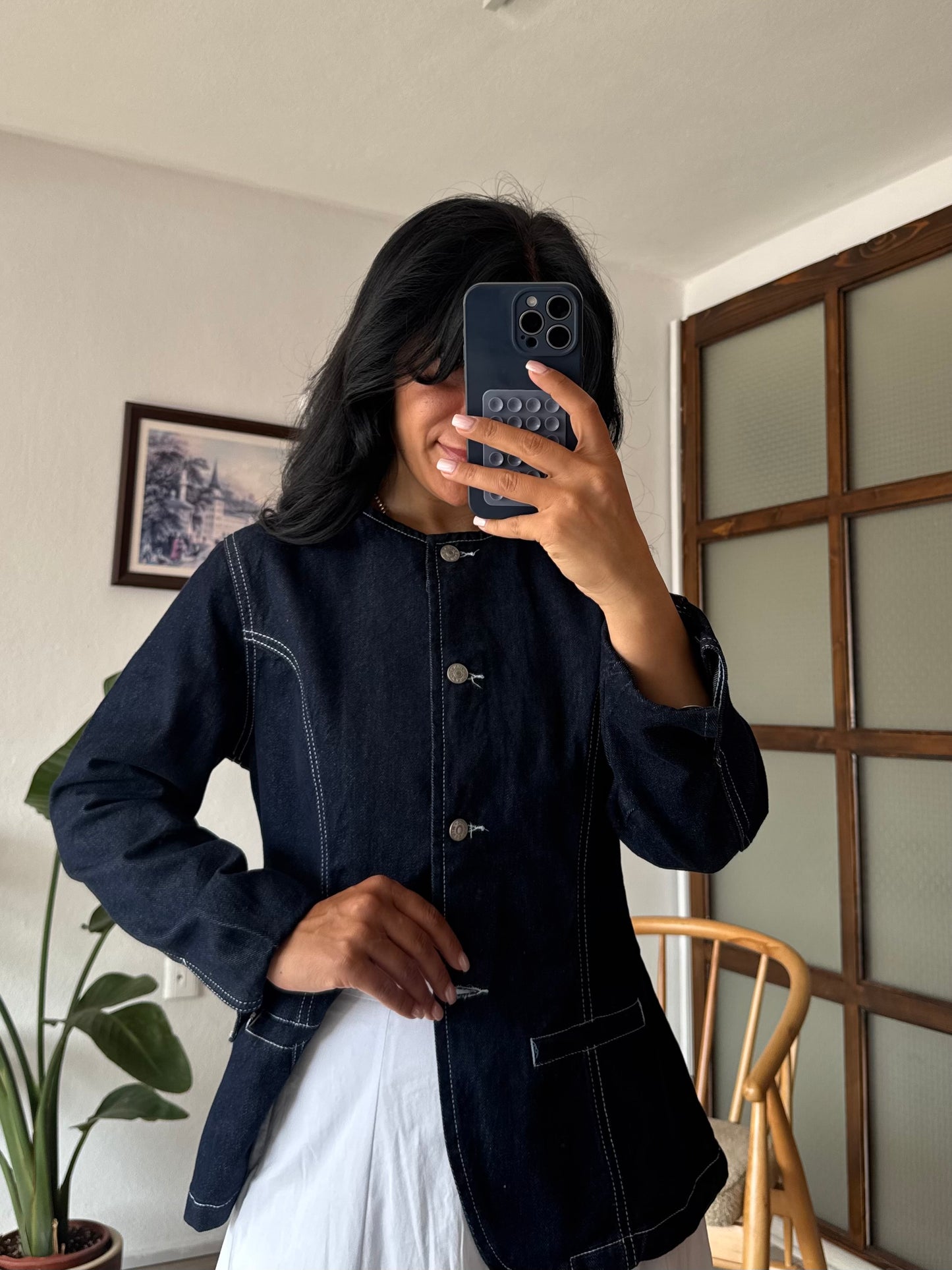 Denim Gömlek