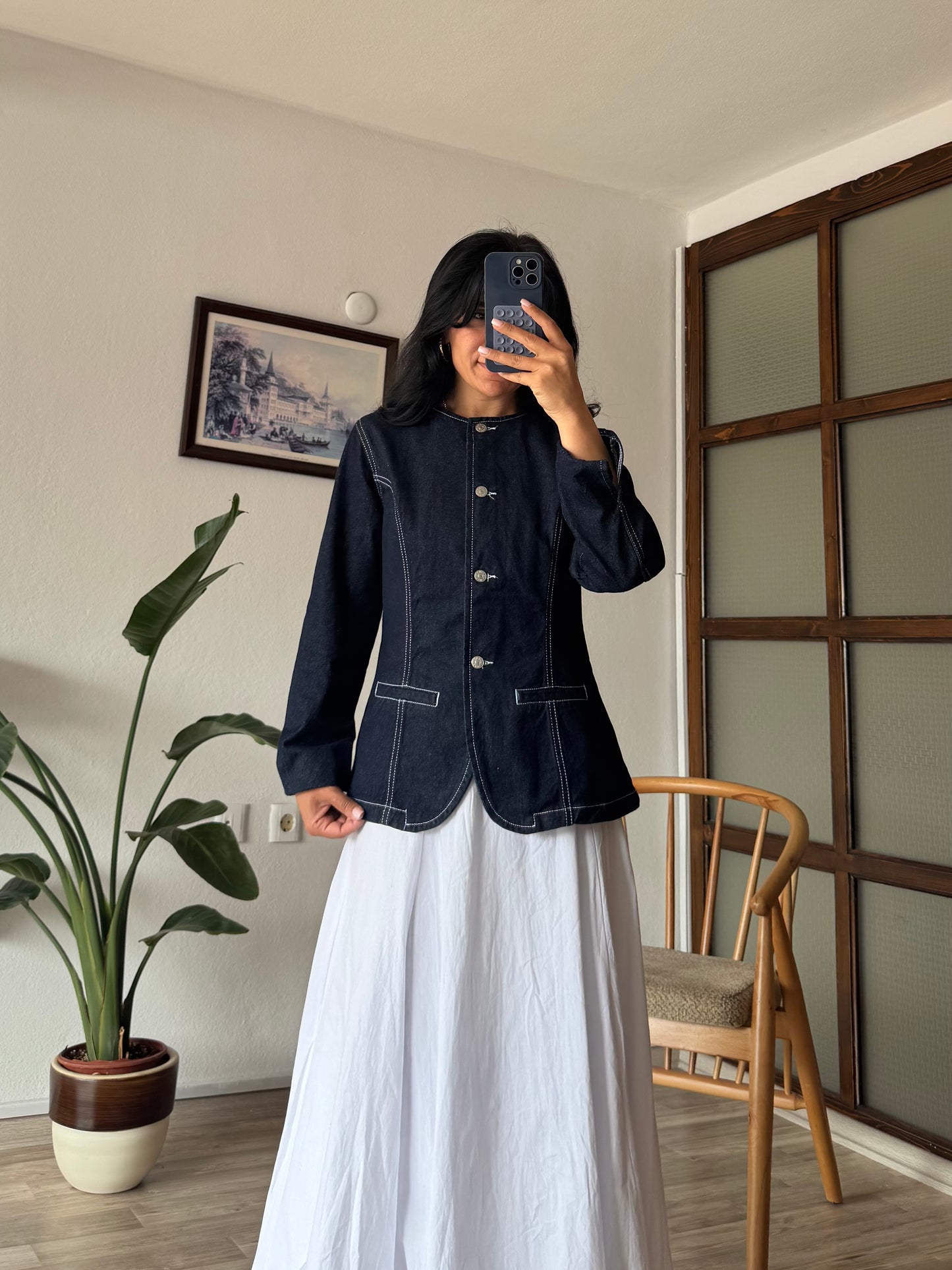 Denim Gömlek