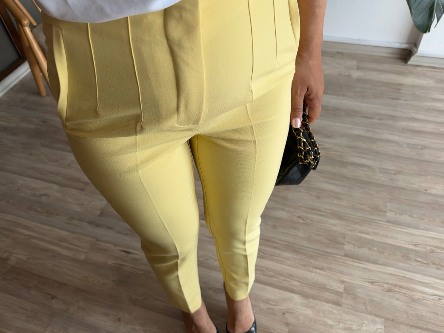 Çımalı pantolon