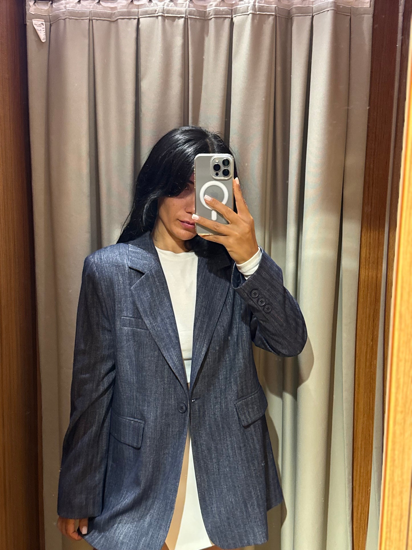 Premium Blazer Ceket