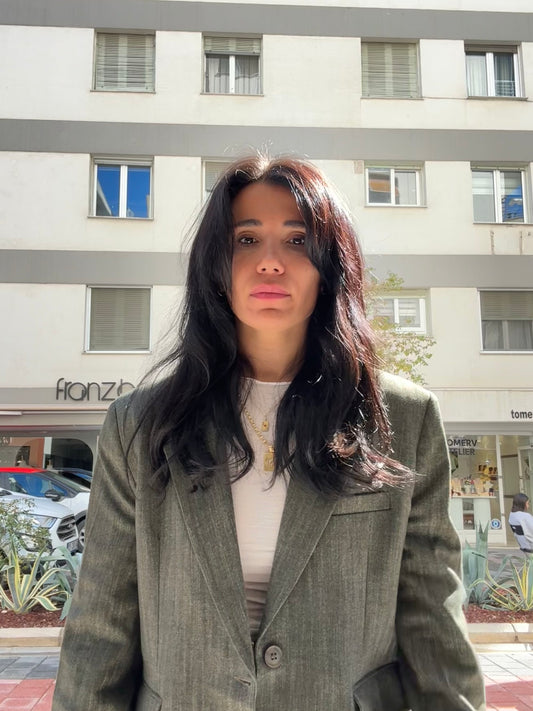 Premium Blazer Ceket