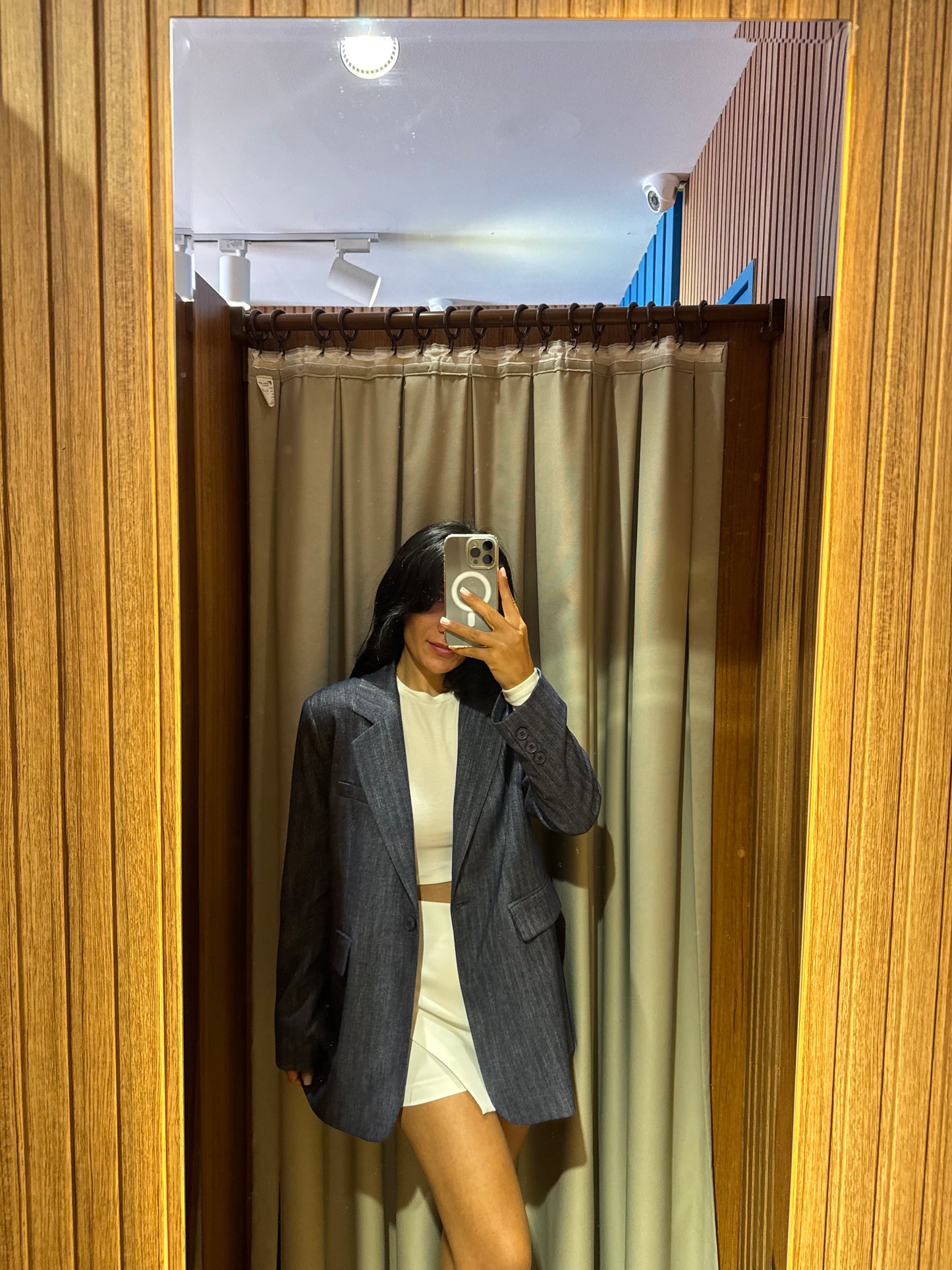 Premium Blazer Ceket