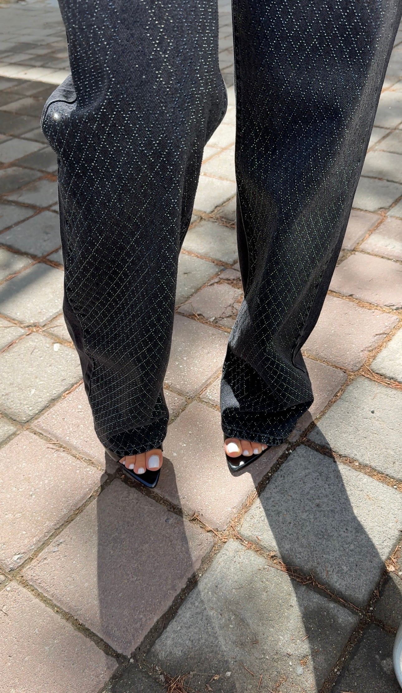 Taşlı Premium Jean