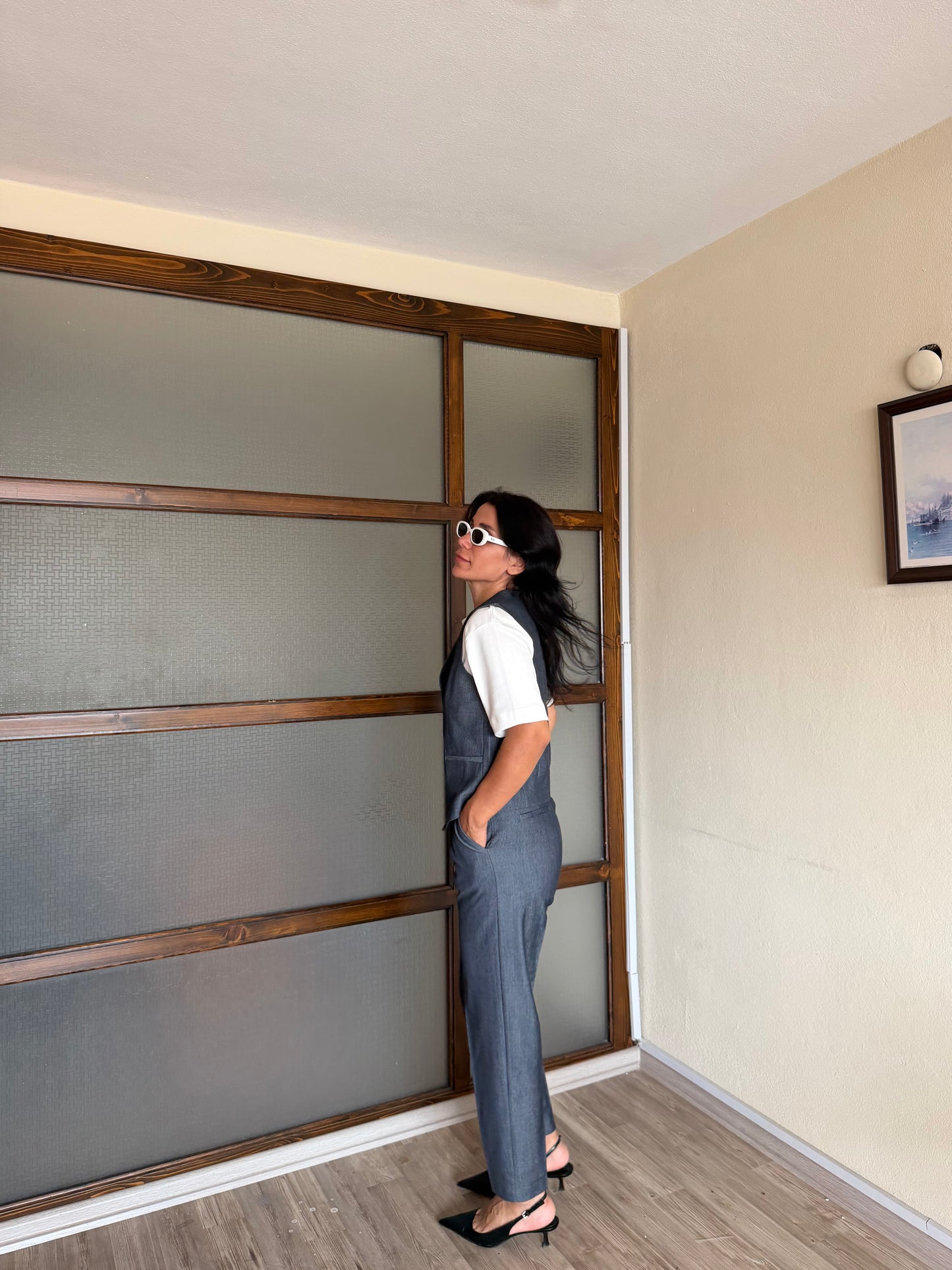 Yelek Pantolon Takım