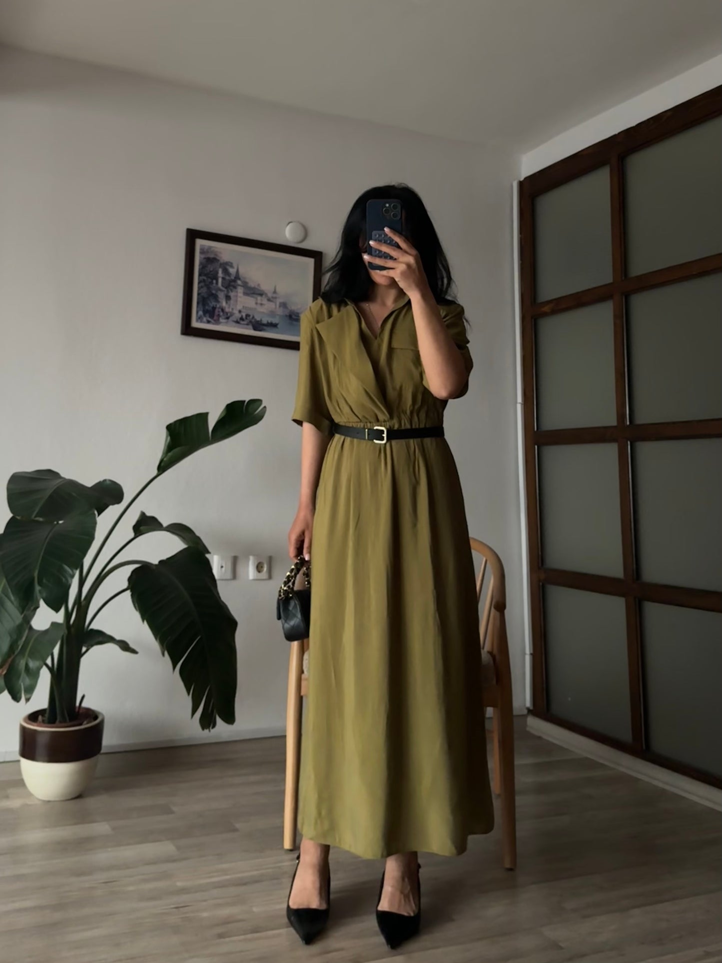 Yeşil Elbise
