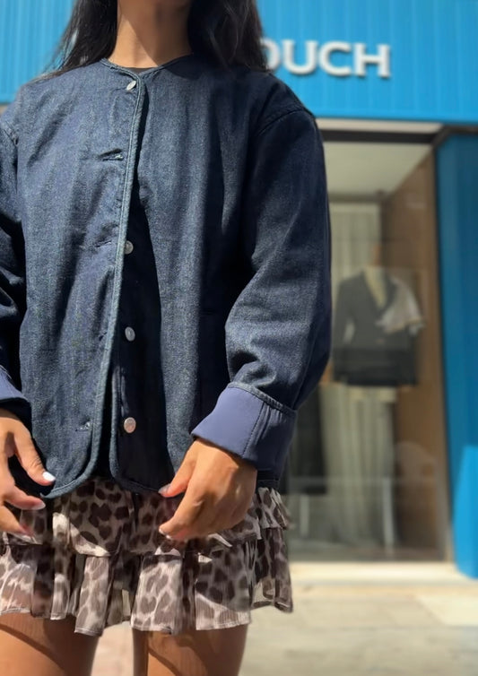 Denim Ceket