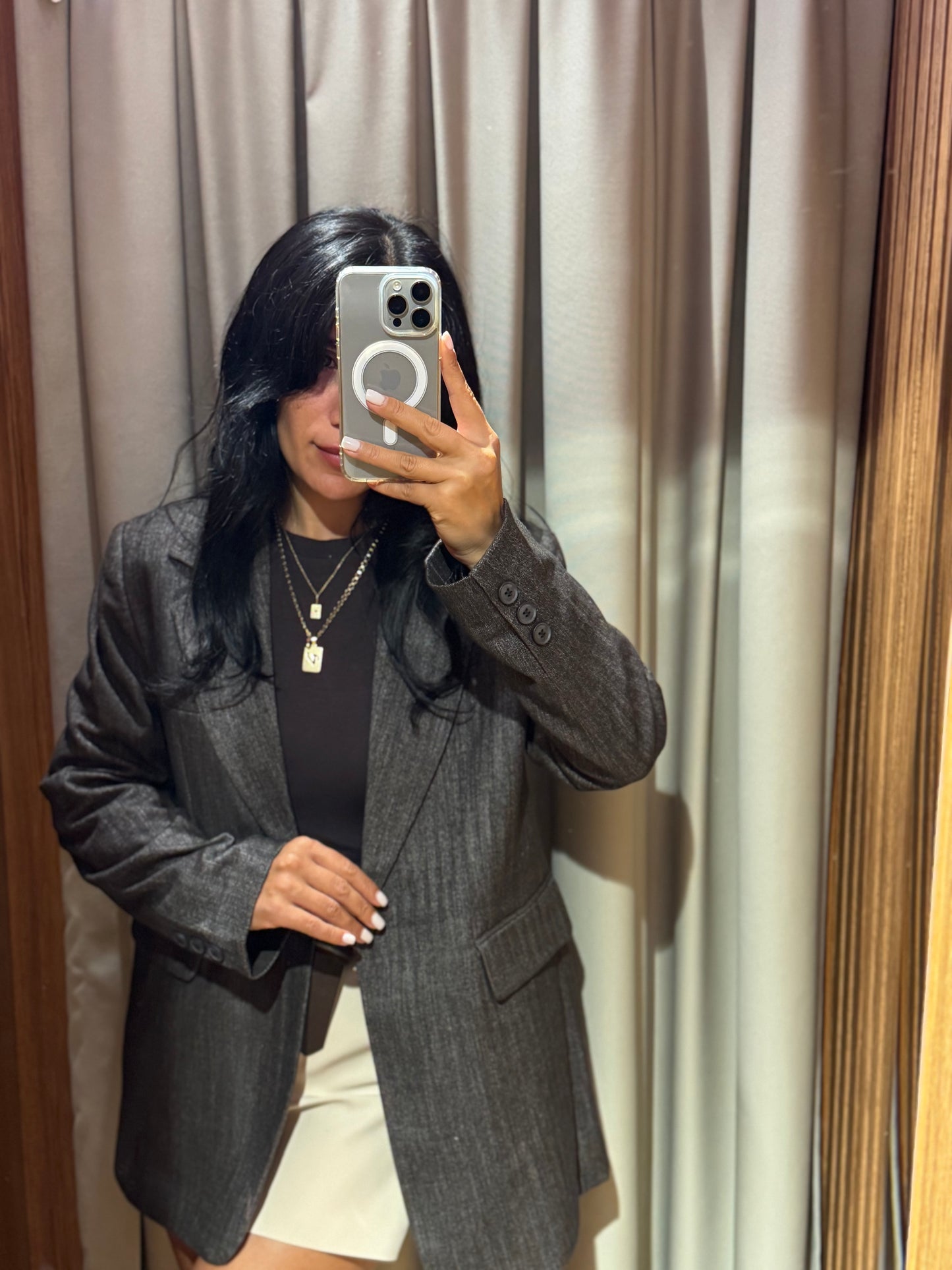 Premium Blazer Ceket