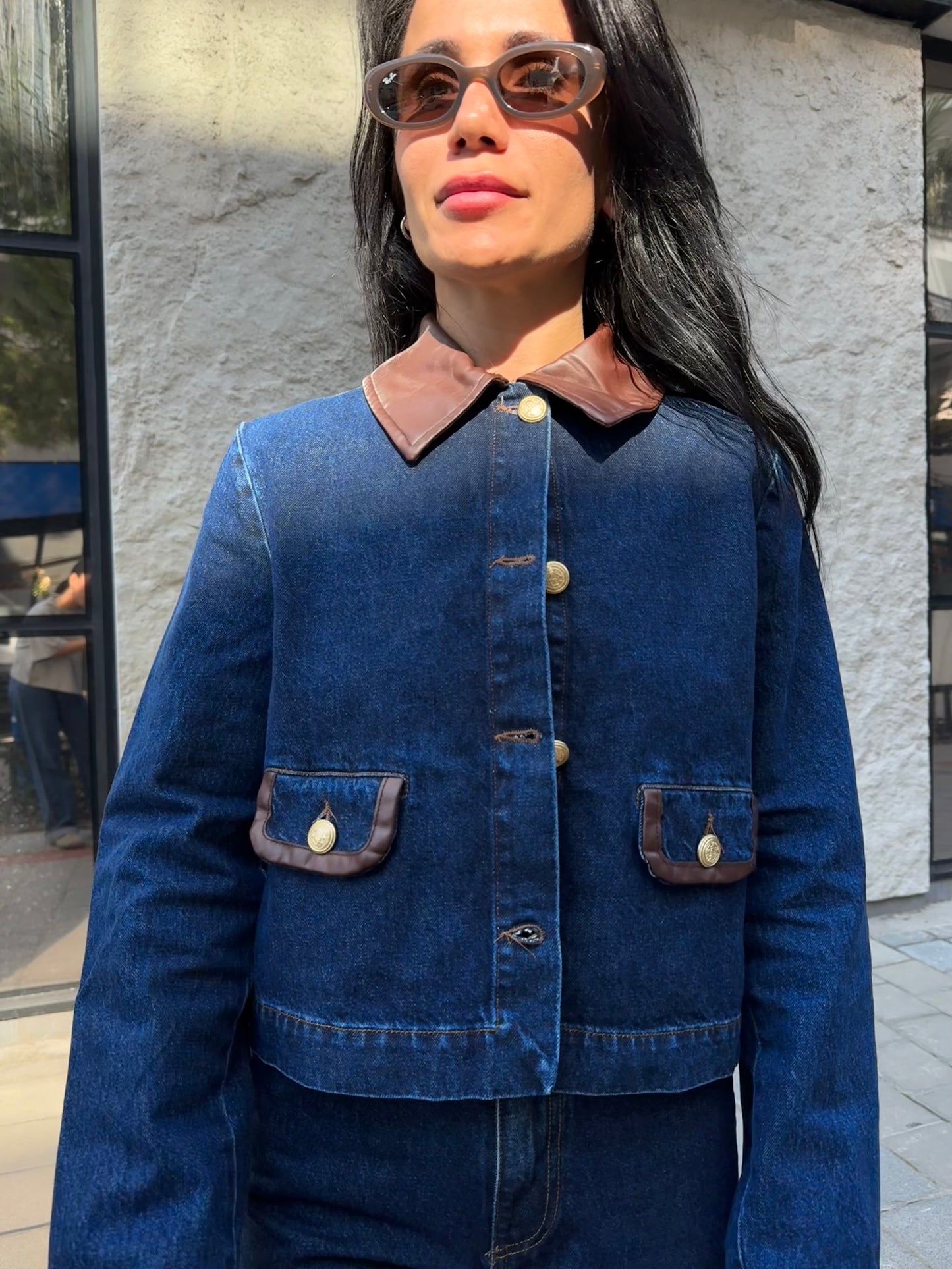 Denim Takım