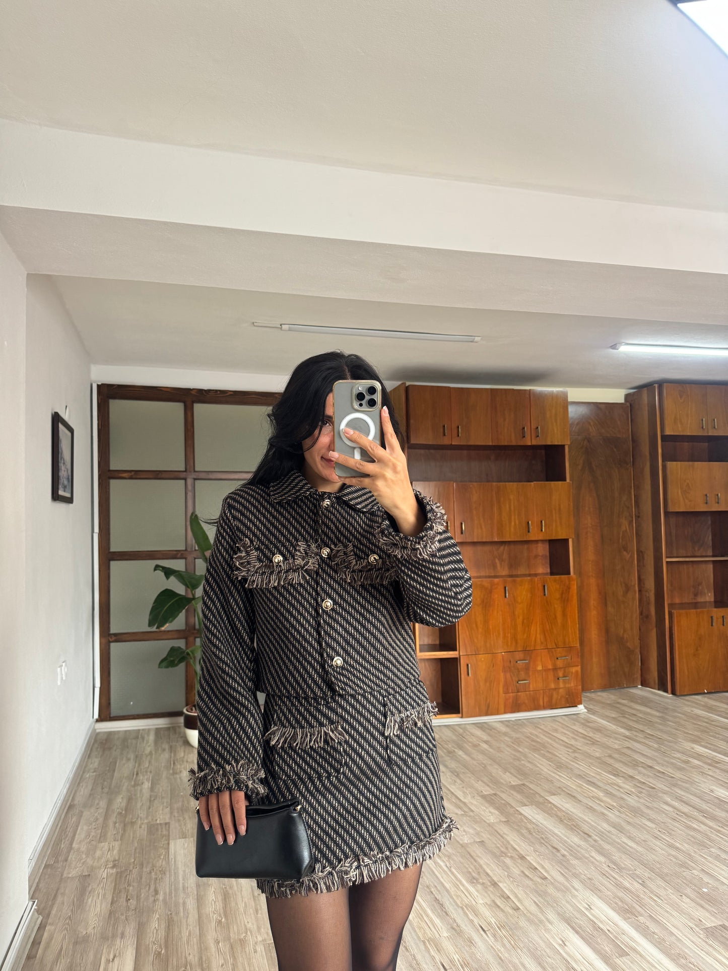 Premium Etek & Ceket Takım