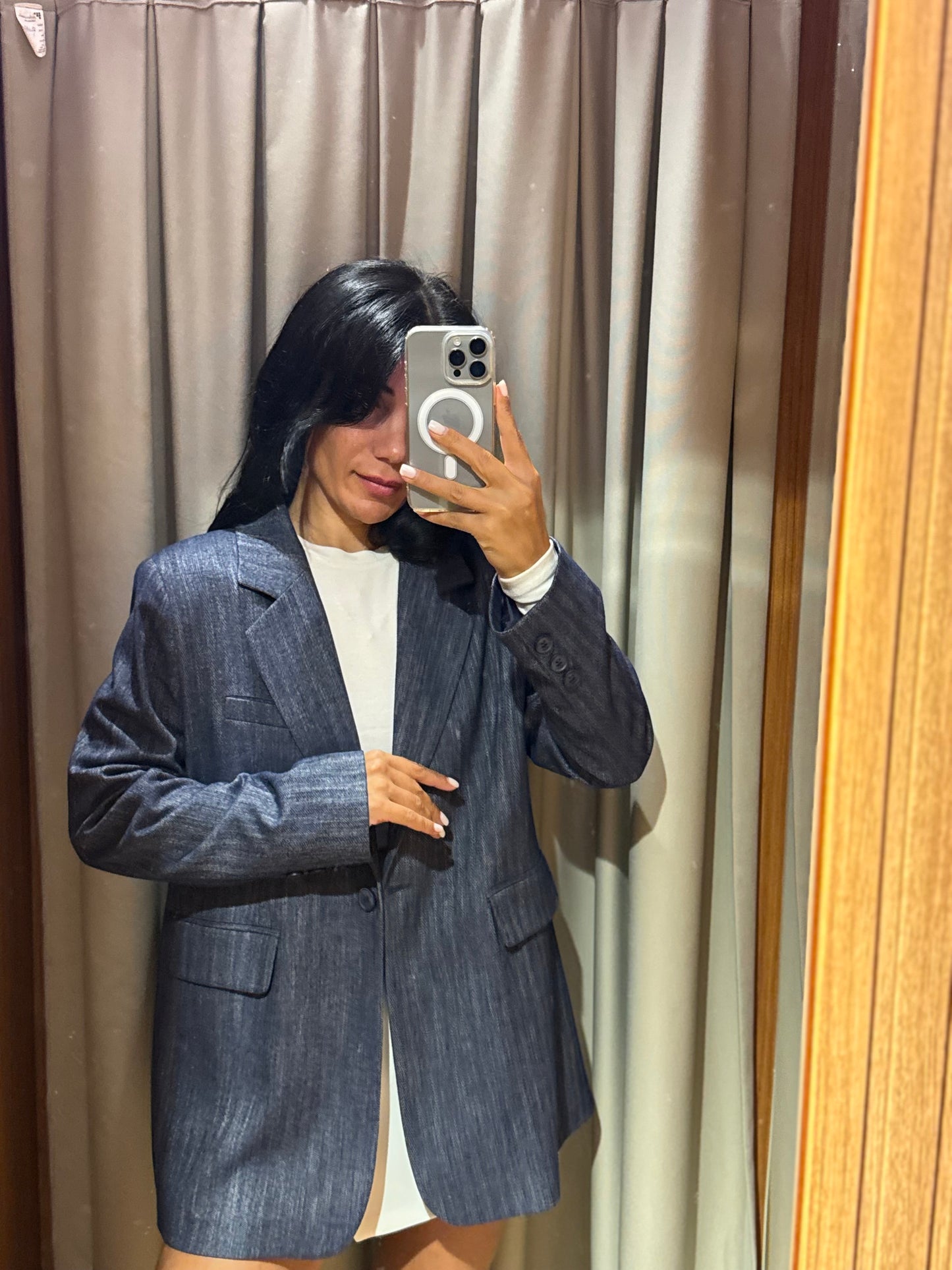 Premium Blazer Ceket