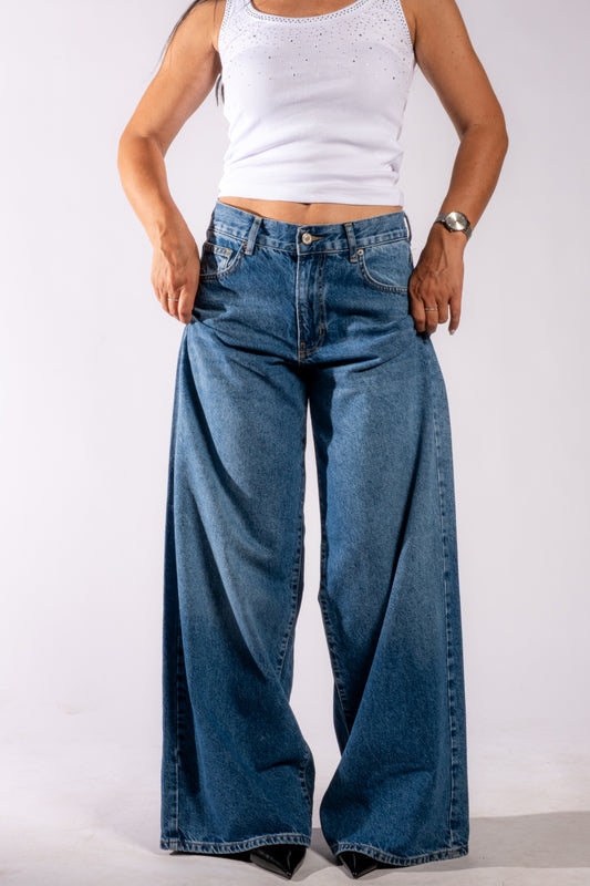 Mavi Jean