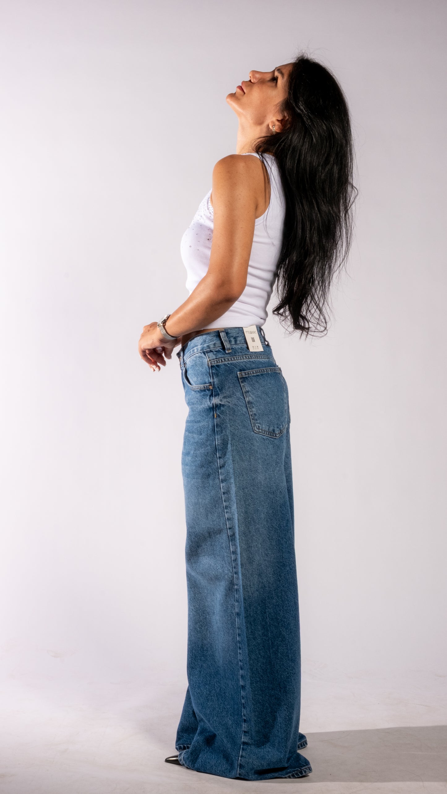 Mavi Jean
