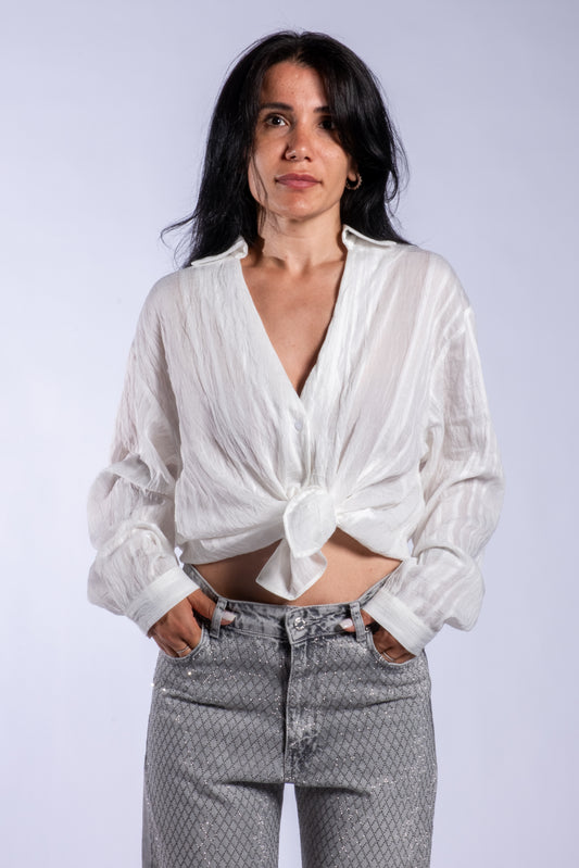 Taşlı Jean